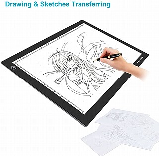 ��� ���� Huion L4S Portable LED Light Board in A4 Size
