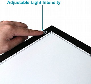 ��� ���� Huion L4S Portable LED Light Board in A4 Size