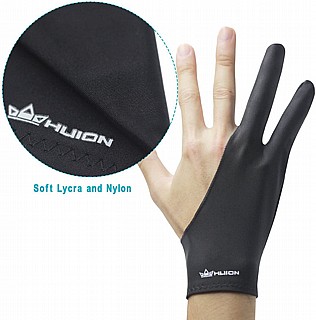���� ���� ����� �������� Huion Artist Glove for Drawing Tablet