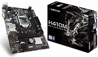 ����� ���� INTEL CORE I5-10400 - BIOSTAR H410MH