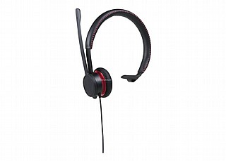 ����� ��� Avaya L119 RJ9 Monaural Leather Headset � 700514051