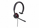 ����� ��� Avaya L129 Quick Disconnect Monaural Leather Headset , 700514052