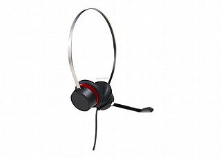 ����� ��� Avaya L149 Quick Disconnect Binaural Leather Headset � 700514054