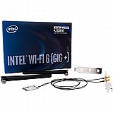 ����� ��� ������  Intel Wi-Fi 6 (Gig+) Desktop Kit AX200.NGWG.DTK