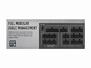 ��� �� ����� Antec SIGNATURE Titanum 1000 Watts  ST1000 