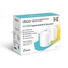����� ���� Deco X20 MESH AX1800 Wi-Fi 6 Tp-Link, ��� ������ 