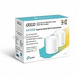 ����� ���� Deco X20 MESH AX1800 Wi-Fi 6 Tp-Link, ��� ������ 