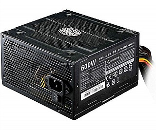 ��� ��� Cooler Master PK600W ELITE V3 Active PFC Silent MPW-6001-PSABN1