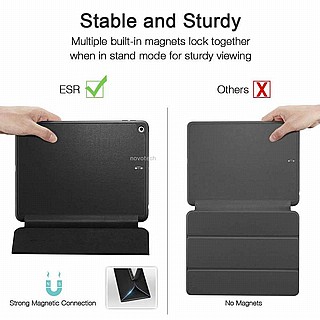 ��� ��� ����� ESR iPad 9.7 2018,2017 Yippee Color Pencil Case