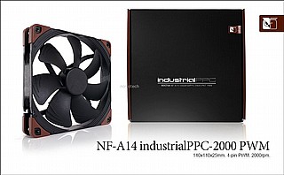 ������ ��� ����� NOCTUA NF-A12-PPC2000 