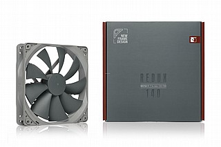 ������ ��� ����� Noctua NF-P14S REDUX 14cm Fan 1200RPM PWM