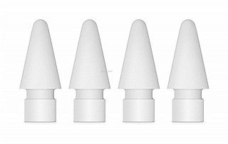 ��� ��� �������� Apple Pencil Tips - 4 pack 