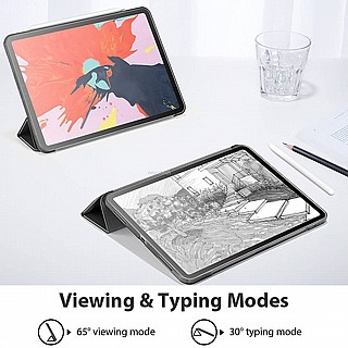 ��� ��� ����� ESR iPad Pro 11" 2020 Rebound Slim Smart Case ��� ���� 
