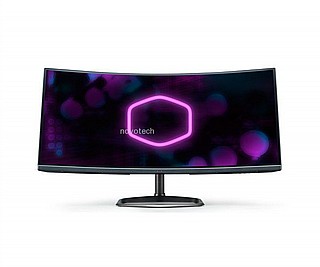 ��� ���� Cooler Master 34 Inch Curved 1Ms 144Hz 