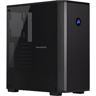 ���� ���� Corsair CARBID 175R RGB Tempered Glass Mid Tower