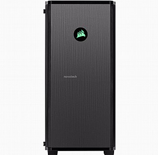 ���� ���� Corsair CARBID 175R RGB Tempered Glass Mid Tower