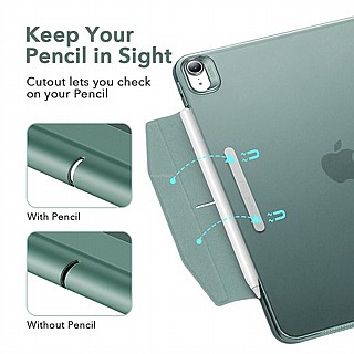 ��� ��� ����� ESR  iPad Air 4 2020 Ascend Trifold Case