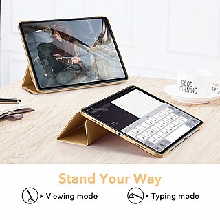 ��� ��� ����� ESR  iPad Air 4 2020 Ascend Trifold Case
