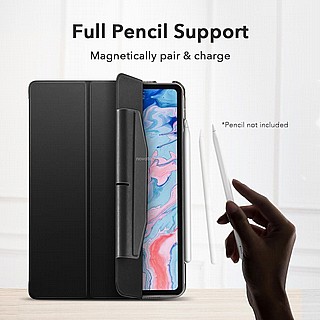 ��� ��� ����� ESR  iPad Air 4 2020 Ascend Trifold Case
