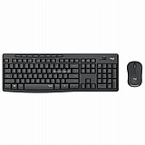 �� ����� ����� �������� Logitech MK295 Silent  