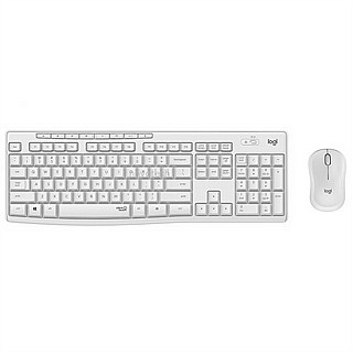 �� ����� ����� �������� Logitech MK295 Silent  