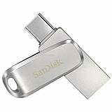 ���� SanDisk Ultra Dual Drive Luxe USB Type-C 512GB