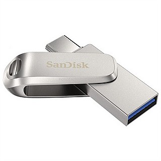 ���� SanDisk Ultra Dual Drive Luxe USB Type-C 512GB