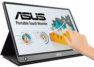 ��� ��� ���� "Asus ZenScreen MB16AMT 15.6