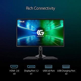 ��� ���� Asus CG32UQ 31.5"  4K