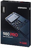 ���� ���� Samsung 980 PRO M.2 NVMe 250GB SSD MZ-V8P250BW
