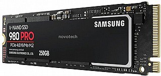 ���� ���� Samsung 980 PRO M.2 NVMe 250GB SSD MZ-V8P250BW