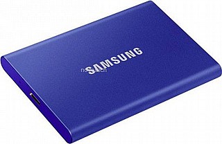 ���� ���� SSD ������ Samsung Portable T7 USB 3.2 MU-PC500H/WW