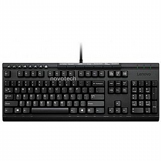 ����� Lenovo 700 Multimedia USB Keyboard Hebrew GY40T11732
