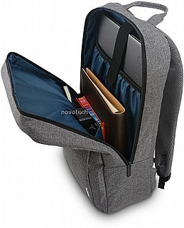 ��� �� ����� ���� Lenovo 15.6 inch laptop Backpack B210 Grey GX40Q17227
