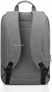 ��� �� ����� ���� Lenovo 15.6 inch laptop Backpack B210 Grey GX40Q17227