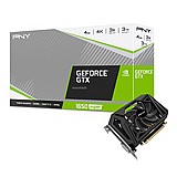 ����� ��� PNY GeForce GTX 1650 Super 4GB  VCG16504SSFPPB 