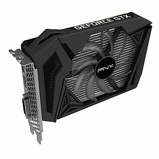 ����� ��� PNY GeForce GTX 1650 Super 4GB  VCG16504SSFPPB 