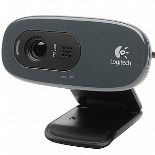 ����� ������� Logitech C270 720P Built in Mic
