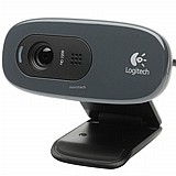 ����� ������� Logitech C270 720P Built in Mic