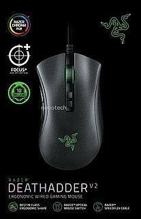 ����� ������� ����� Razer DeathAdder V2 �����
