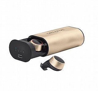 ������� �������� Creative Outlier Gold TWS  ������ Super X-Fi