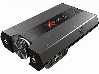 ����� ��� ������ Creative Sound BlasterX G6 Hi-Res Gaming DAC and USB Sound Card