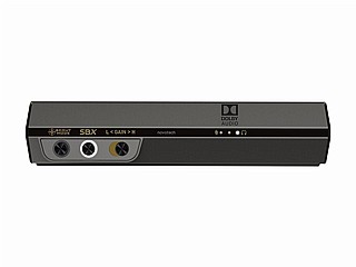 ����� ��� ������ Creative Sound BlasterX G6 Hi-Res Gaming DAC and USB Sound Card