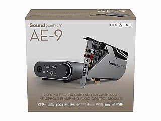 ����� ��� Creative Sound Blaster AE-9 Sound Card