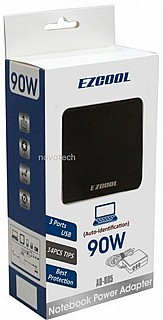 ���� ��������� ������� ������  EZCool 90W AD-805