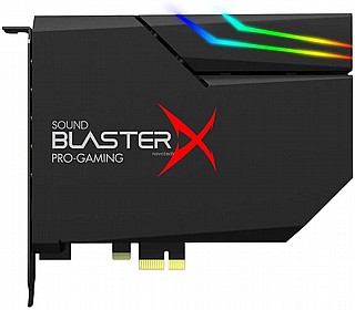 ����� ��� Creative Sound BlasterX AE-5 Plus