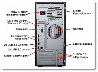 שרת מותג Lenovo ThinkSystem ST50 Server 7Y48A02DEA ‏ , נובוטק , LOTUS ...