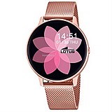 ���� ��� ����� LOTUS WATCH FOR WOMEN SMARTIME 50015/1