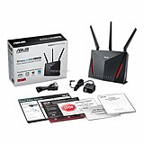��� ASUS RT-AC86U AC2900 Wifi5 Router 3*ANT, BL3000 RT-AC86U