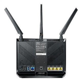 ��� ASUS RT-AC86U AC2900 Wifi5 Router 3*ANT, BL3000 RT-AC86U